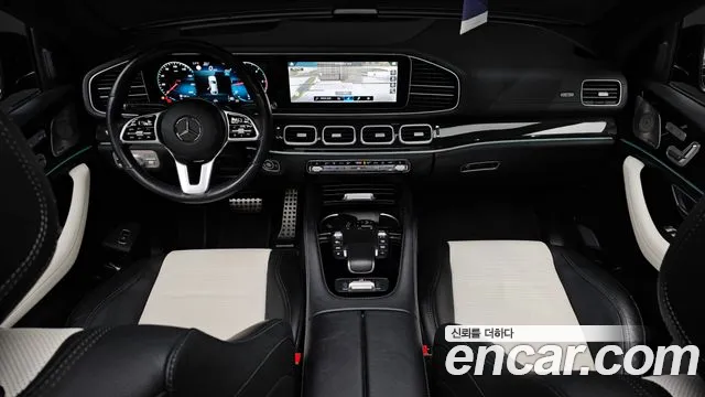 Mercedes-Benz GLE-Class 2022 — фото 7