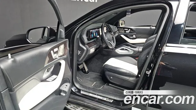 Mercedes-Benz GLE-Class 2022 — фото 10