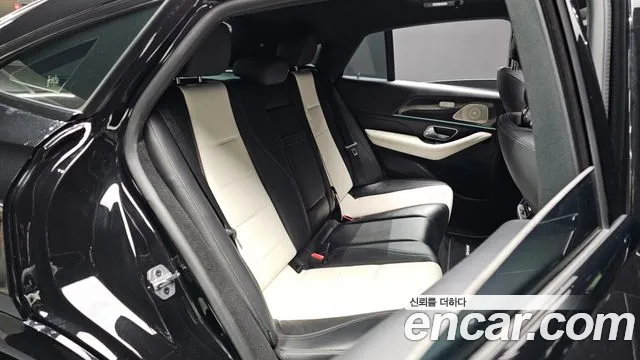 Mercedes-Benz GLE-Class 2022 — фото 12
