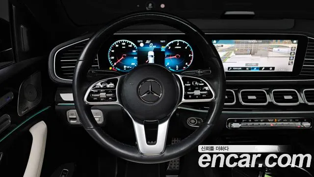Mercedes-Benz GLE-Class 2022 — фото 14