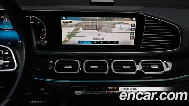 Mercedes-Benz GLE-Class 2022 — фото 15