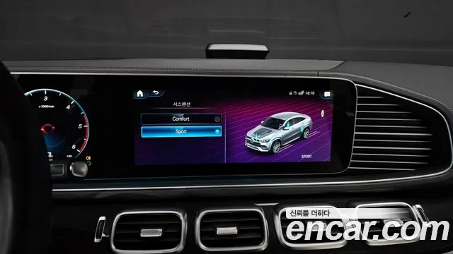 Mercedes-Benz GLE-Class 2022 — фото 17