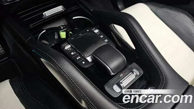 Mercedes-Benz GLE-Class 2022 — фото 19