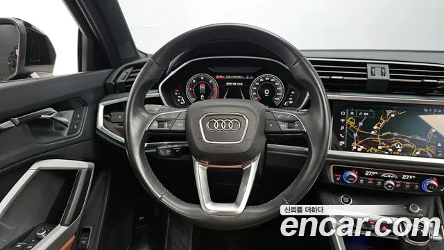 Audi Q3 2023 — фото 13