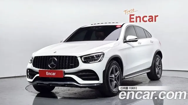 Mercedes-Benz GLC-Class 2023 — фото 1