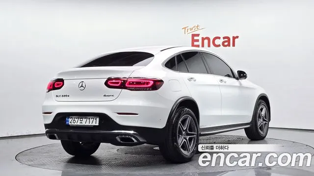 Mercedes-Benz GLC-Class 2023 — фото 2