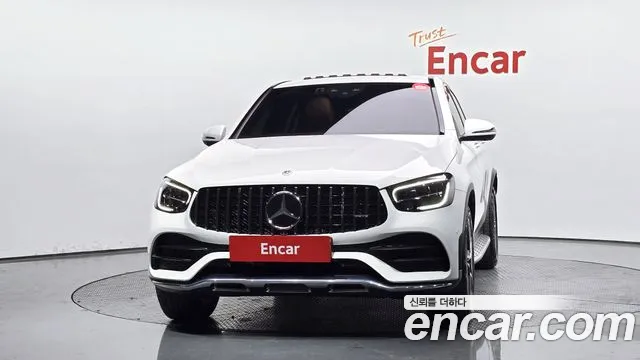 Mercedes-Benz GLC-Class 2023 — фото 3