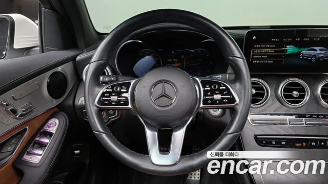 Mercedes-Benz GLC-Class 2023 — фото 13