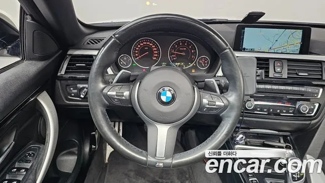 BMW 4-Series 2014 — фото 13