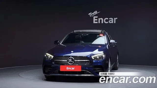 Mercedes-Benz E-Class 2021 — фото 3