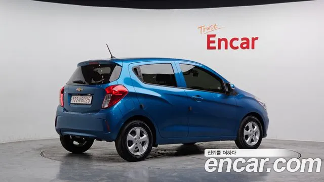 ChevroletGMDaewoo Spark 2021 — фото 2