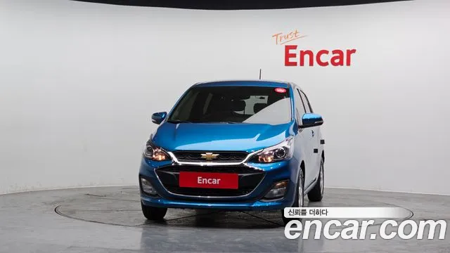 ChevroletGMDaewoo Spark 2021 — фото 3