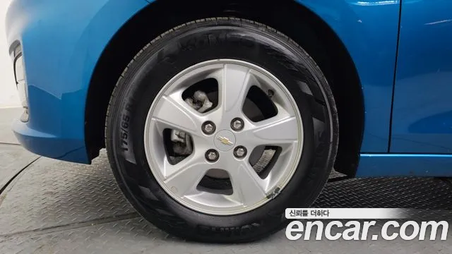 ChevroletGMDaewoo Spark 2021 — фото 5
