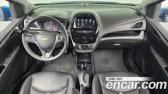 ChevroletGMDaewoo Spark 2021 — фото 7