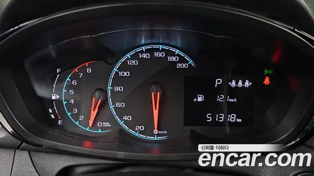 ChevroletGMDaewoo Spark 2021 — фото 8