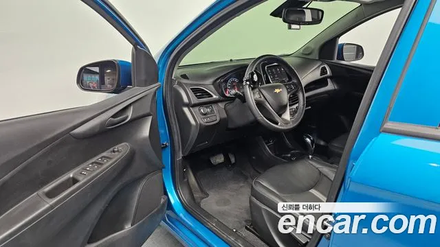 ChevroletGMDaewoo Spark 2021 — фото 10