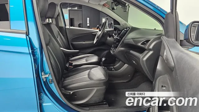 ChevroletGMDaewoo Spark 2021 — фото 11
