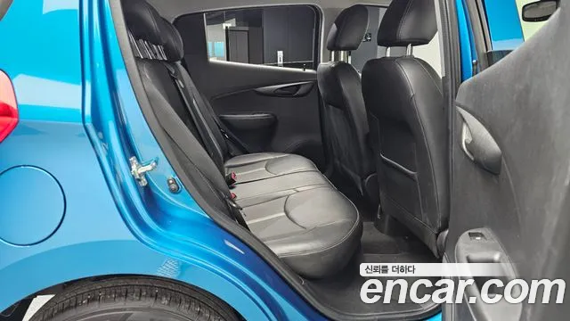 ChevroletGMDaewoo Spark 2021 — фото 12