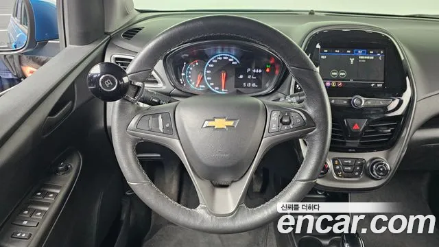ChevroletGMDaewoo Spark 2021 — фото 13