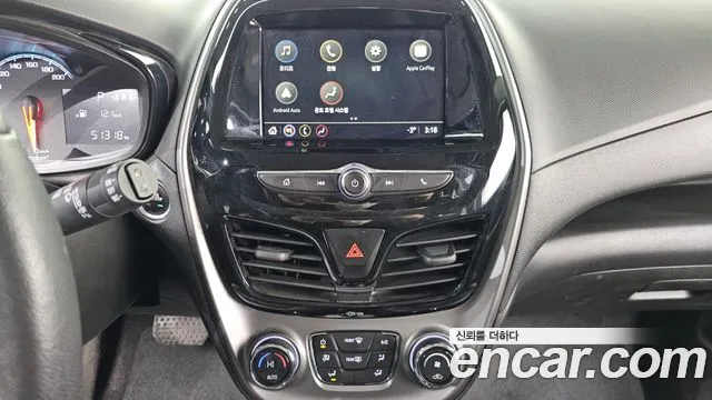 ChevroletGMDaewoo Spark 2021 — фото 14