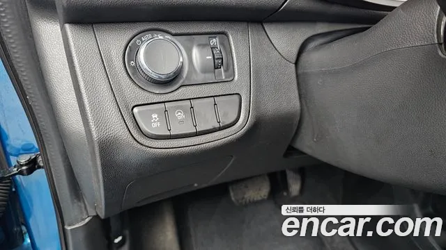 ChevroletGMDaewoo Spark 2021 — фото 19
