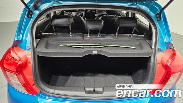 ChevroletGMDaewoo Spark 2021 — фото 20
