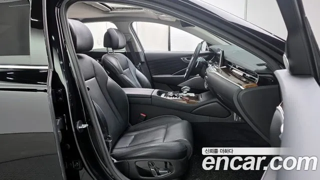 Kia K9 2020 — фото 10