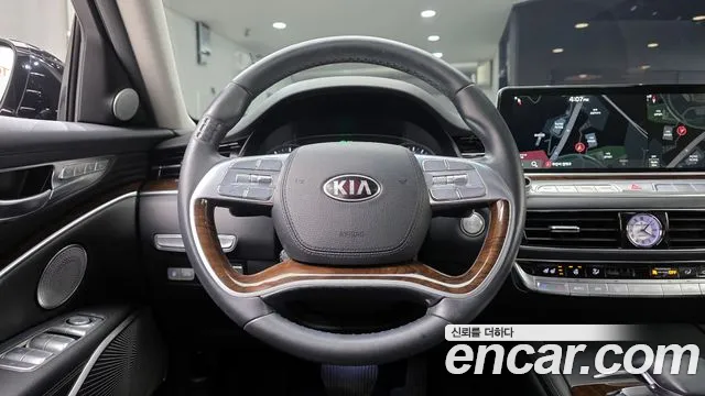 Kia K9 2020 — фото 13