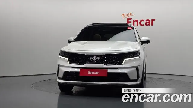 Kia Sorento 2023 — фото 3