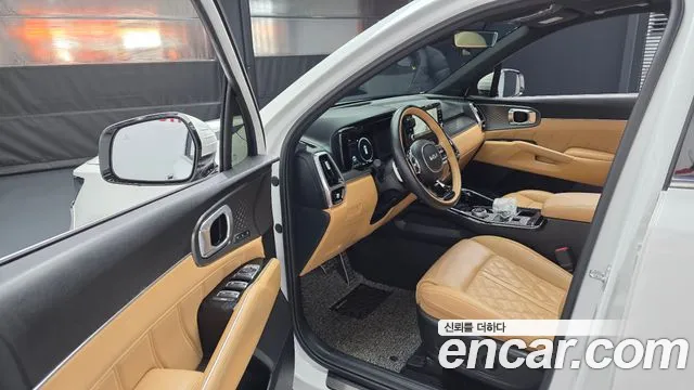 Kia Sorento 2023 — фото 10