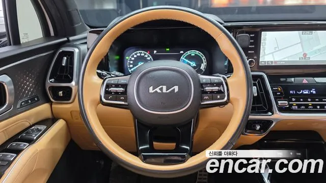 Kia Sorento 2023 — фото 13