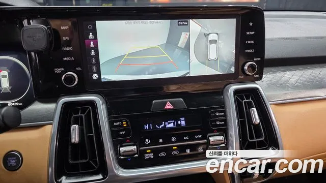 Kia Sorento 2023 — фото 15