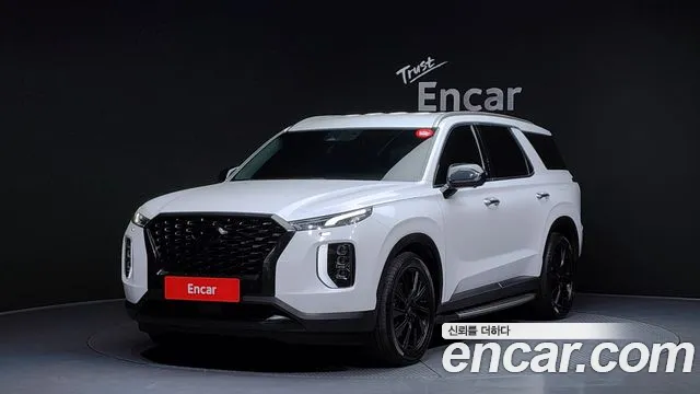 Hyundai Palisade 2020 — фото 1