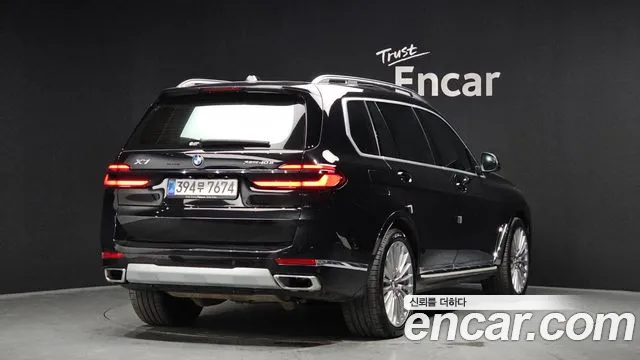 BMW X7 2025 — фото 2