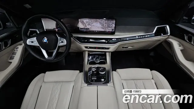 BMW X7 2025 — фото 7