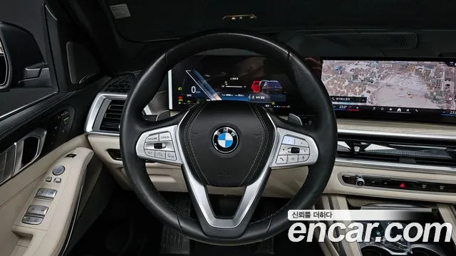 BMW X7 2025 — фото 13