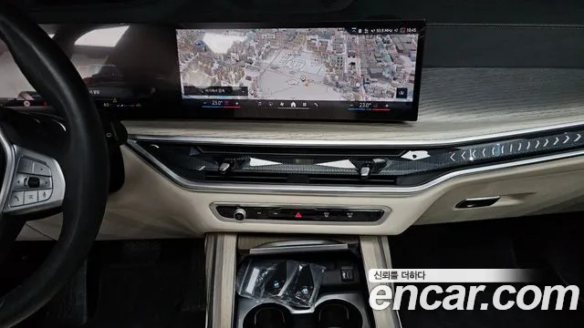 BMW X7 2025 — фото 14