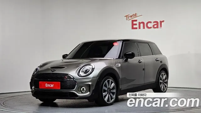 Mini Clubman 2020 — фото 1
