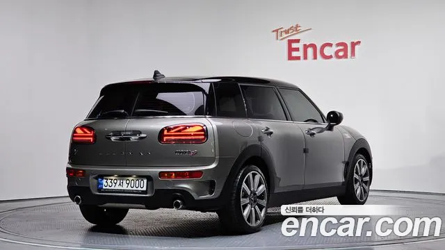 Mini Clubman 2020 — фото 2