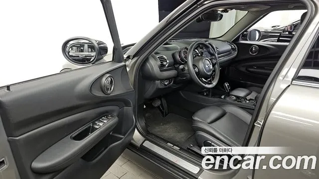 Mini Clubman 2020 — фото 10