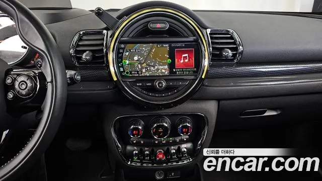 Mini Clubman 2020 — фото 15