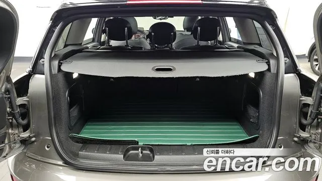 Mini Clubman 2020 — фото 20