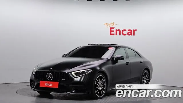 Mercedes-Benz CLS-Class 2019 — фото 1