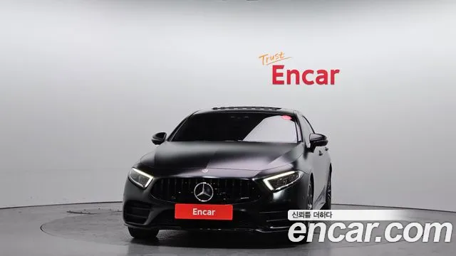 Mercedes-Benz CLS-Class 2019 — фото 3