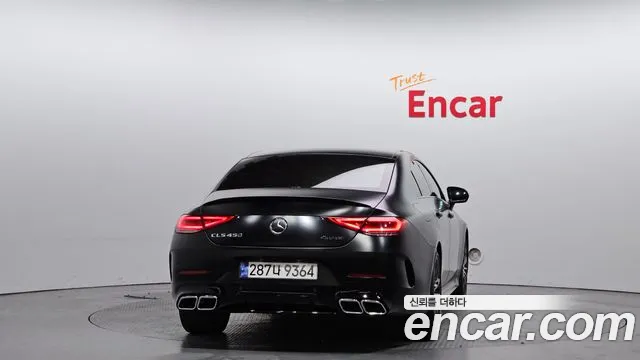 Mercedes-Benz CLS-Class 2019 — фото 4