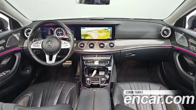 Mercedes-Benz CLS-Class 2019 — фото 7