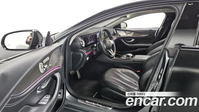 Mercedes-Benz CLS-Class 2019 — фото 10