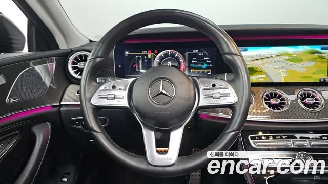 Mercedes-Benz CLS-Class 2019 — фото 11