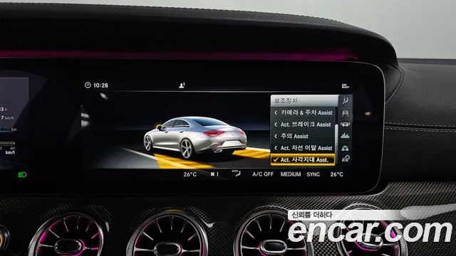 Mercedes-Benz CLS-Class 2019 — фото 14