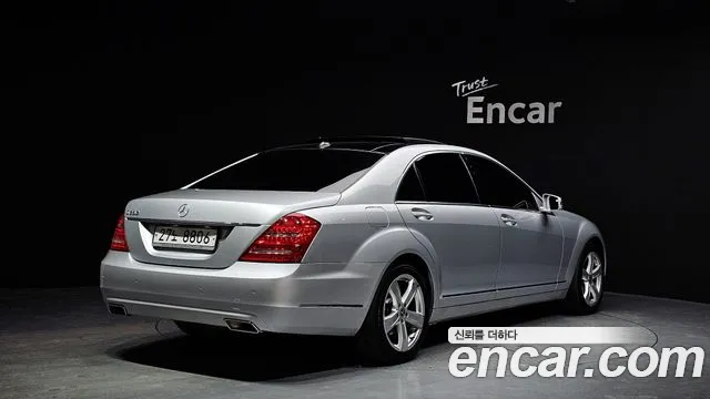 Mercedes-Benz S-Class 2010 — фото 2